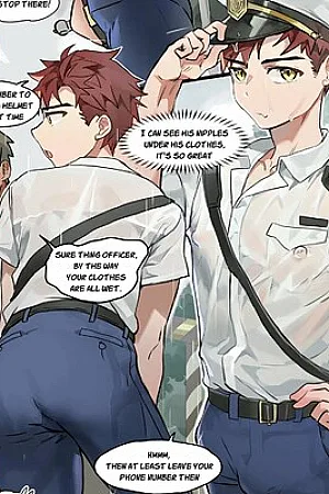 A Day with Officer Kyle
