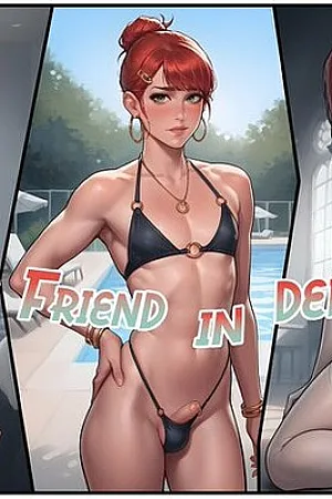 A Friend In Debt