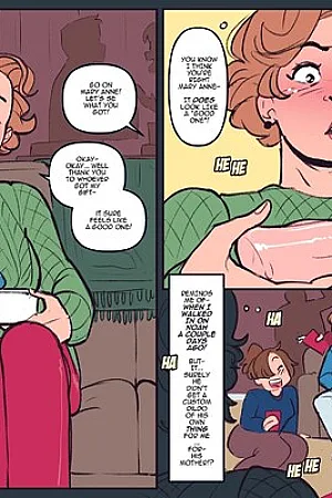 A Gift for Merrymaking [NotEnoughMilk]