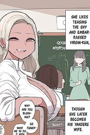 A Gyaru Who'll Turn Yandere in 10 Days | 10-Nichi-go Yandere ni Naru Gyaru