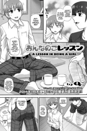 A lesson In Being A Girl