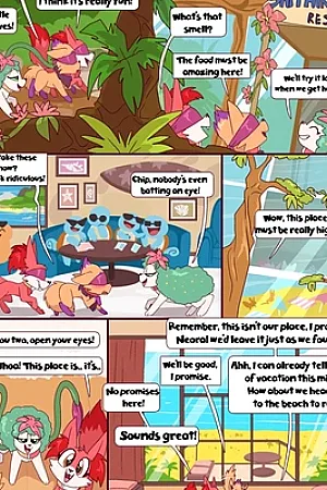 A Memorable Vacation