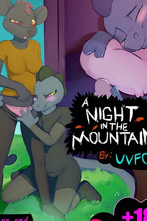 A Night In The Mountain