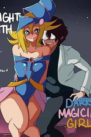 A Night With Dark Magician Girl