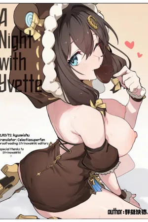 A Night With Yvette