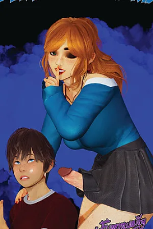 A Pervert's Surprise Chapters 1-4