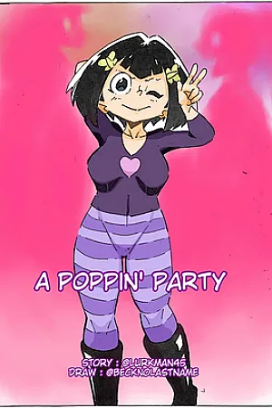 A Poppin' Party