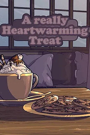 A Really Heartwarming Treat
