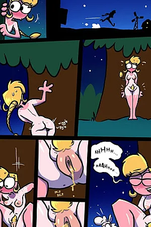 A Sheepish Pee