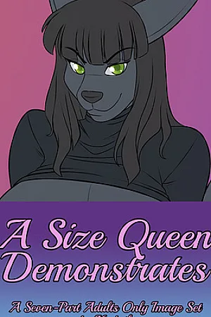 A Size Queen Demonstrates