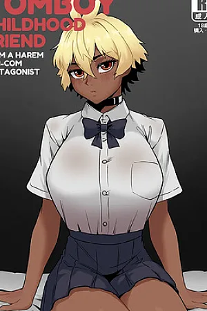 A Story About Stealing The Tomboy Childhood Friend From A Harem Rom-Com Protagonist 1