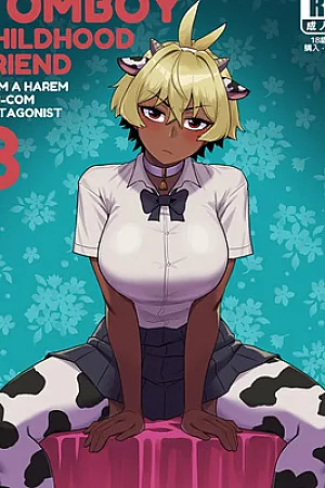 A Story About Stealing The Tomboy Childhood Friend From A Harem Rom-Com Protagonist 3