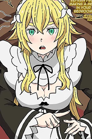 A Strange Request For Frederica