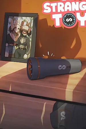 A Strange Toy