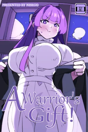 A Warrior's Gift!!