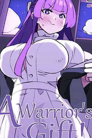 A Warrior's Gift!