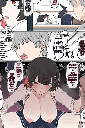 A Weak, Vulnerable Proxy Who Gets Attacked by Someone Younger ❤︎