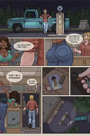 Abducted [Ongoing]