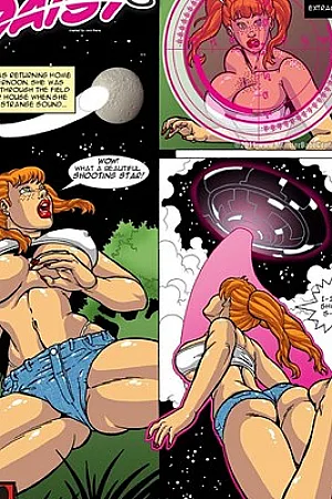 Abducting Daisy 1-4