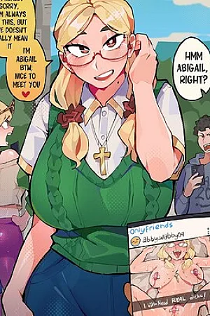 ♡ Abigail (Karen's daughter)