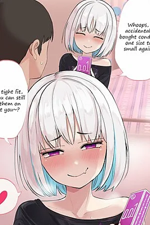 Accident Nama Ecchi ni Hamatte shimatta Kouhai Kanojo | A junior girlfriend who got addicted to raw sex by accident