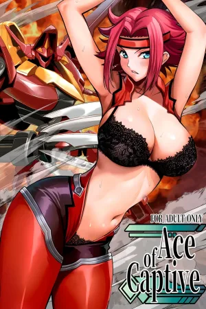 Ace of Captive - Colorized