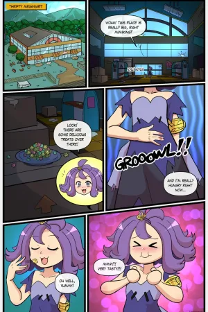 Acerola's Big Adventure!