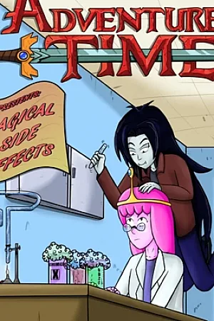Adventure Time – Magical Side Effects