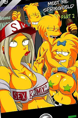 Adventures Of Anastasia – Meet Me Springfield 2