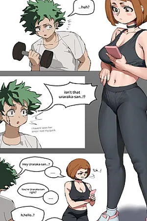 After Deku Lost His Quirk