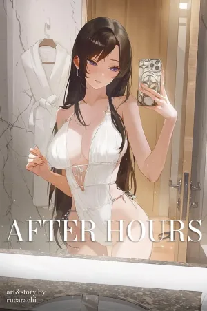 After Hours - Decensored