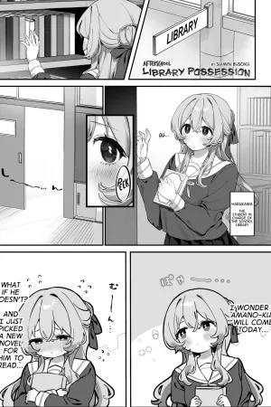 Afterschool Library Possession