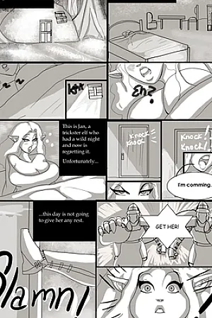 Agatha The Old Hag