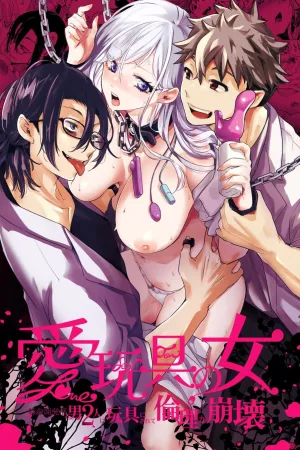 Ai Gangu no Onna ~Tokumei Kaihatsu-bu no Otoko Futari ni Gangu ni Sarete Rinri ga Houkai~