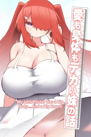 Ai mo Size mo Dekai Imouto no Hanashi