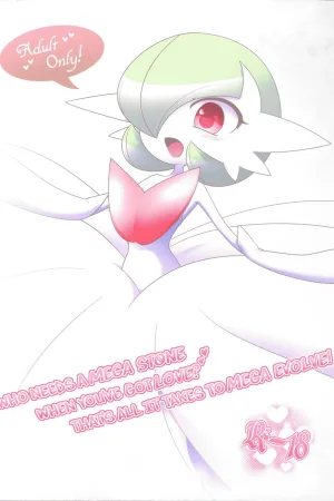 Ai sae Areba Mega Stone ga Nakute mo Mega Shinka Dekiru yo ne!