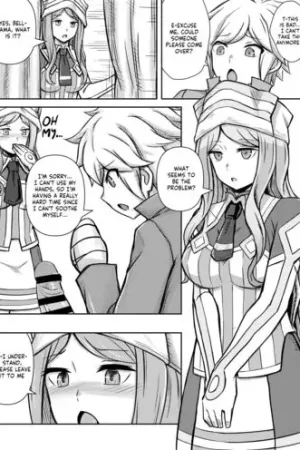 Airmid, Bell-kun no Chiryou o suru