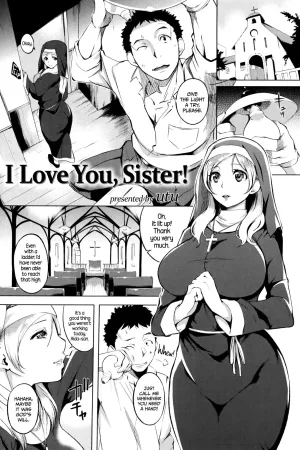 Aishite! Sister