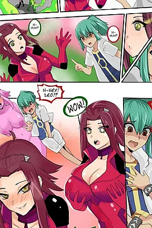 Konoha Christmas Sluts