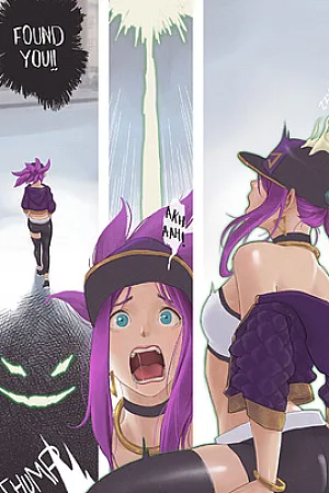 Akali Possessed