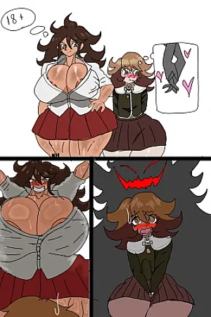Akane x Fujisaki