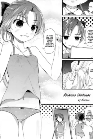 Akigumo Challenge