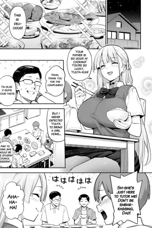 Akogare no Seitokaichou ga Kyonyuu Sugiru Ken 2 - Decensored