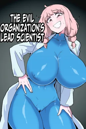 Aku no Soshiki no Kanbu Scientist