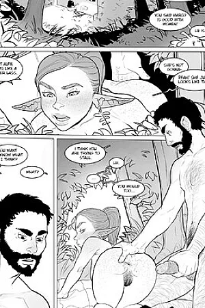 Alfie Chapter 3.5
