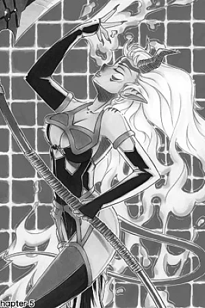 Alice In Trouble 5