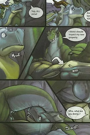 All narse comics