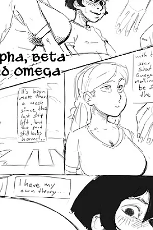 Alpha, Beta And Omega