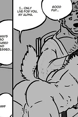 Alpha's Bodyguard