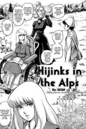 Alps no Hijinks